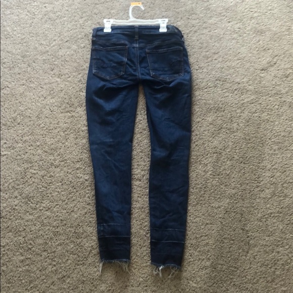 American Eagle skinny super stretch jeggings - Picture 3 of 3
